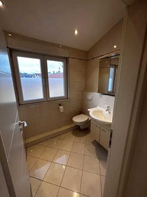 Großzügige Maisonette Wohnung über zwei Etagen