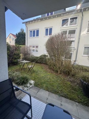 RESERVIERT - Erdgeschosswohnung mit Garten & Tiefgaragenstellplatz - Top Kapitalanlage!