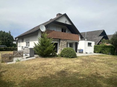 Attraktives Generationenhaus in Singen-Nordstadt, ab Dez. 2025 frei.