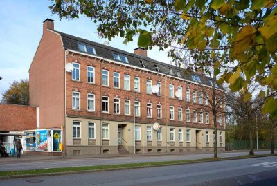 2,5-Zimmer-Wohnung in Kiel mit Laminat