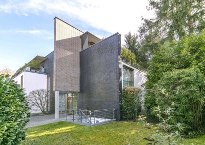 Luxeriöses Wohnen auf Zeit in Köln-Marienburg