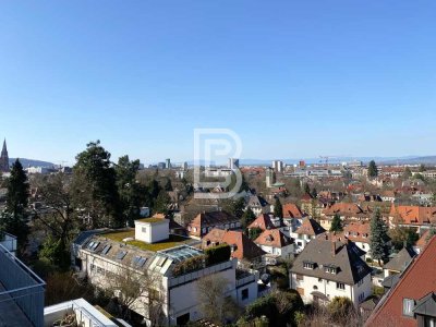 Absolute Bestlage in Freiburg
3 Zimmerwohnung mit Terrassentraum