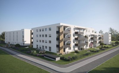 Mehr als ein Ort - 2-Zimmer-Wohnung