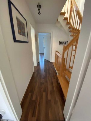 Reiheneckhaus mit ausgebautem 2ten Stock in Markt Schwaben mit potential