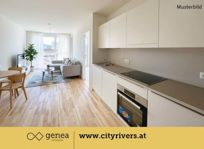 Neubau | Lichtdurchflutet und lebenswert | CITY RIVERS
