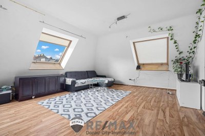 "Großzügiges Wohnungspaket Top 36 + Top 37 – ca. 280 m² Nutzfläche – Sanierungsobjekt in der Buchengasse, 1100 Wien"