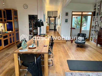 Tauschwohnung: Haus in Gerresheim/ Nähe Flingern für Wohnung in der Stadt