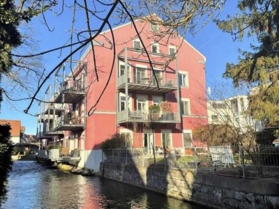Exklusive Loftwohnung in traumhafter Lage