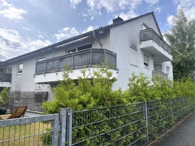 2-Zimmer Erdgeschosswohnung in Heusenstamm