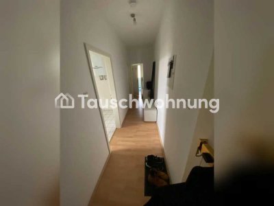 Tauschwohnung: 1-Zi.-Whg. Höhenberg: Tausch gg. Südstadt/Ehrenfeld