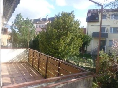 3-ZW, zentral in Nähe des Klingenbachparks, Balkon, FREI