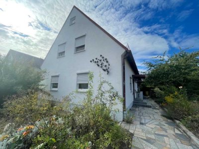 Mehrfamilienhaus in ruhiger Wohnlage im Herzen von Lohhof-Unterschleißheim (Grundstück 445 qm)