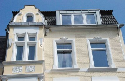 Exklusive 4-Zimmerwohnung in historischem Patrizierhaus - 185 m2 mit Dachterrasse und Studio
