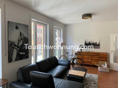 Tauschwohnung: Von Dresden nach Berlin