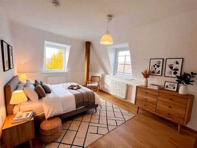 ❄️ Neu & in Renovierung I Bad mit Wanne I moderne Einbauküche I Zentrale Lage ❄️