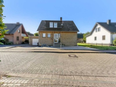 Moderner Familientraum - Einfamilienhaus in Lübbecke