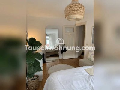 Tauschwohnung: 2 Zimmer Altbauwohnung