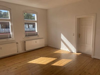 Schöne und sanierte 1,5-Raum-DG-Wohnung in Fürstenberg/Havel