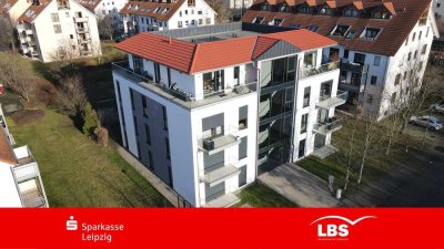 Im Grünen und doch zentrumsnah!