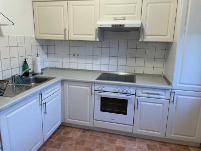 Attraktive möblierte Wohnung in top-Lage-Düsseldorf-Lörick