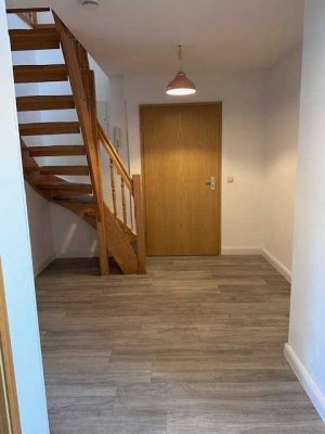 2-Raum-Maisonettewohnung mit ausgebauten Spitzboden