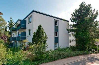 Singles aufgepasst! Tolles 1-Raum-Apartment mit Balkon!