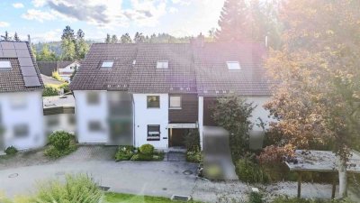 Wohlfühlen leicht gemacht – charmantes Reihenmittelhaus in Geretsried