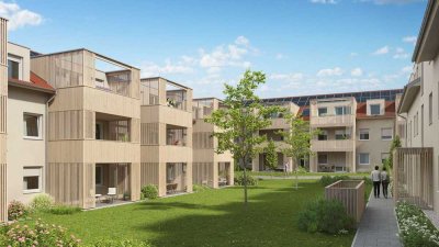 Mehr Raum für das, was zählt: Ihr entspanntes Leben, barrierefrei und schön. W23