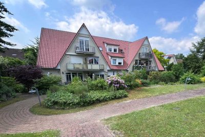 Gemütliche 2-Zimmer-Wohnung im "Wohnpark Unterstraße"  für ältere Menschen zu vermieten!