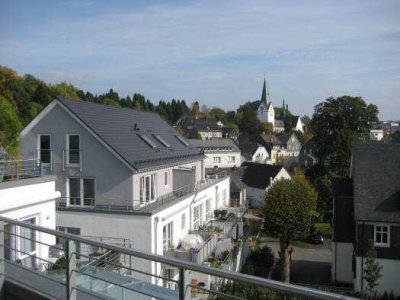 Gummersbach - ruhige Lage im Zentrum / großzügige Maisonette-Wohnung
