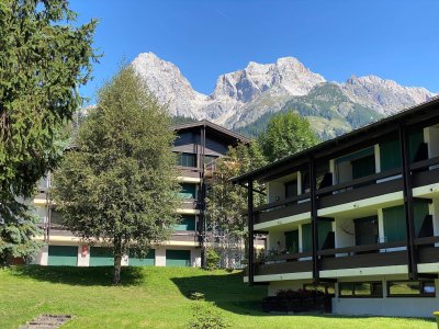 ZWEITWOHNSITZGEBIET - Geräumige 4-Zimmer-Wohnung in sonniger Süd-West-Aussichtslage