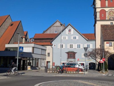 Herausragende Altstadtimmobilie in Wangen im Allgäu