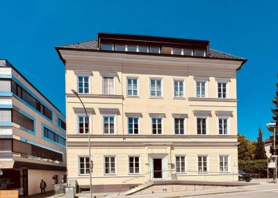 Vorankündigung – Drei stilvolle 3-Zimmer-Mietwohnungen in Bestlage von Gmunden