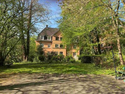 Willkommen im Zooviertel - attraktive Altbauwohnung im Grünen