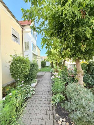 Elegante Maisonette-Wohnung mit Dachterrasse & Tiefgarage – bezugsfrei ab Juni