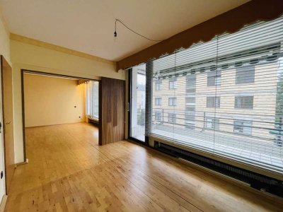 Bezugsfreie 3,5-Zimmerwohnung mit Balkon in ruhiger Lage