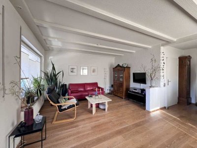 Modernisiertes Reihenendhaus in klasse Randlage
