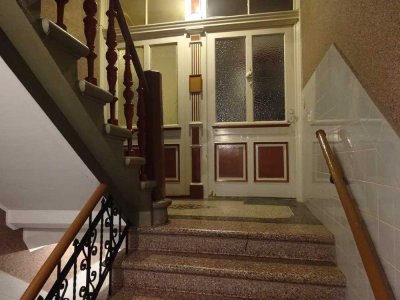 Helle 3-Zimmer Wohnung im 1. OG in Braunschweig-Westliches Ringgebiet