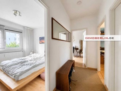 IMMOBERLIN.DE - Attraktive Wohnung in familienfreundlicher Lage