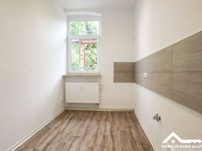 Gepflegte 3-Zimmer-Wohnung mit Balkon und Stellplatz in ruhiger Lage