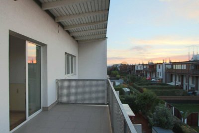 Entzückende Maisonette Wohnung in Ruhelage mit 2 Terrassen
