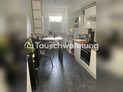 Tauschwohnung: 3-Zimmer Wohnung im Agnesviertel mit Balkon
