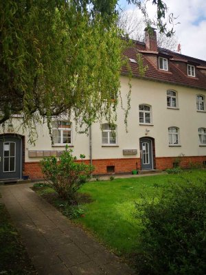 Perfekte Lage Gräfestraße -  ruhig und zentral - 3-ZKB-Maisonette-Wohnung mit Gartenanteil