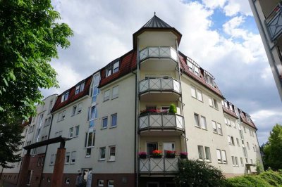 Zentrales Wohnen in ruhiger Lage