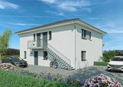 Wohnen, wie das Leben sein sollte – helle, gemütliche Wohnung in Landshut