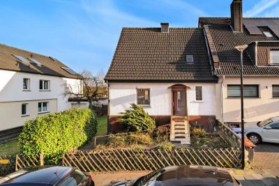Einfamilienhaus mit Potenzial und großem, gepflegtem Grundstück im beliebten Hochschulviertel