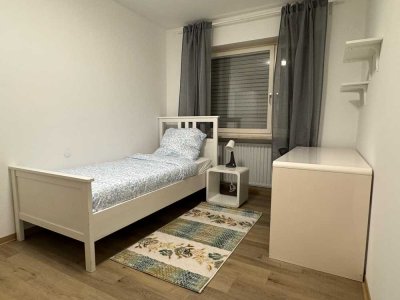 Moderne & gemütliche WG Zimmer 15 min von Augsburger Uni