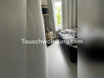 Tauschwohnung: Suchen größere Wohnung für unsere frische kleine Familie