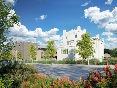 Terrassenwohnung mit 3-Zimmer und traumhaftem Ausblick! **Laßnitzhöhe**