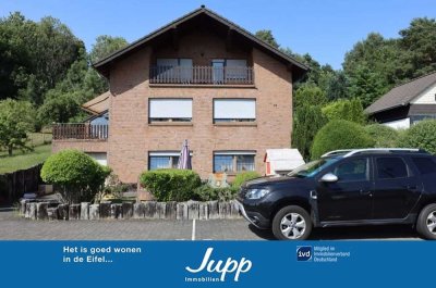 3-Familien-Haus mit Garten und Garage, vermietet, Birgel (15)